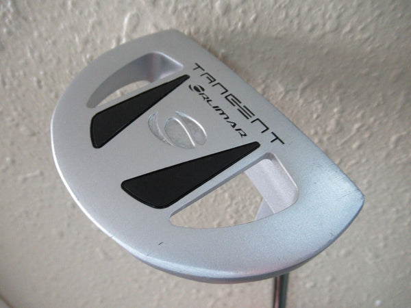 REAL NICE ORLIMAR TANGENT 35.50" MALLET PUTTER FACTORY SHAFT AND GRIP HC INCL