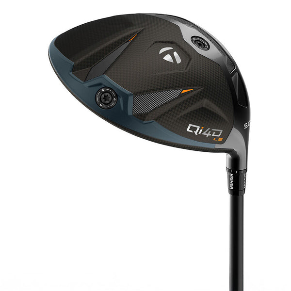 NEW TAYLORMADE Qi4D LS DRIVER *HEAD ONLY* – Worleysgolfshop