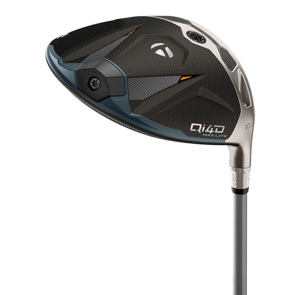 Qi4D MAX LITE 10.5° ドライバー NEW TAYLORMADE Qi4D MAX LITE DRIVER *HEAD ONLY* – Worleysgolfshop