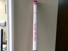 ODYSSEY AI-ONE JAILBIRD MINI PUTTER 38.5" RH W/SUPERSTROKE GRIP