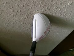 ADAMS IDEA SUPER S 4 HYBRID 22* W/MATRIX KUJOH REGULAR GRAPHITE RH