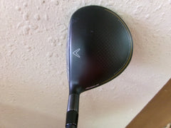CALLAWAY ROGUE ST MAX LADIES 3 WOOD 15* W/PROJECT X CYPHER FORTY 4.0 RH