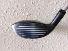 BEN HOGAN PTX MAX 5 WOOD 18* W/UST MAMIYA HELIUM 5A SENIOR GRAPHITE RH