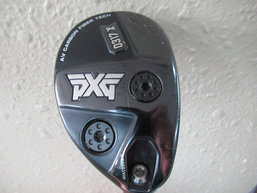 *MINT* PXG 0317 X GEN4 #6 HYBRID 28* ACCRA i SERIES 55i SENIOR FLEX GRAPHITE