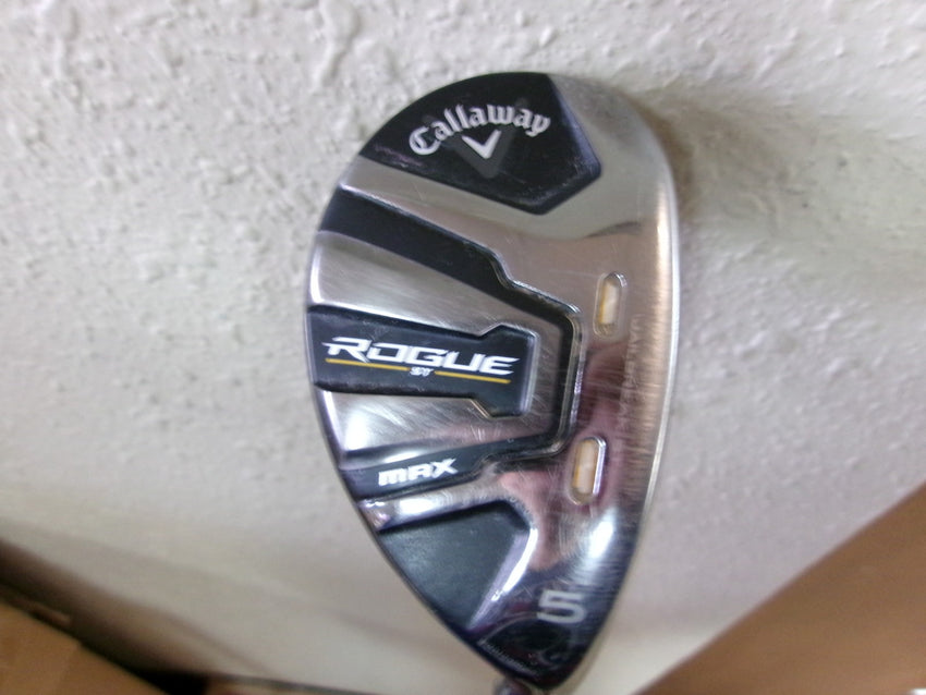 CALLAWAY ROGUE ST MAX LADIES 5 HYBRID 25* W/TENSEI AV 65 REGULAR GRAPHITE RH