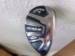 CALLAWAY ROGUE ST MAX LADIES 5 HYBRID 25* W/TENSEI AV 65 REGULAR GRAPHITE RH
