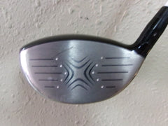 CALLAWAY BIG BERTHA ALPHA DRIVER 9* W/ALDILA ROGUE 110 MSI 60 X-STIFF RH