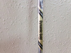 TAYLORMADE P-7MC FORGED IRON SET 3-PW RH STEEL