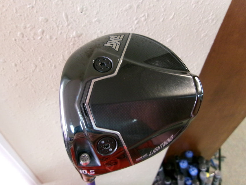 PXG LIGHTNING TOUR MID DRIVER 10.5* LH