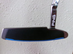 PING 2025 SCOTTSDALE ANSER 4 PUTTER 34" RH W/SUPERSTROKE GRIP