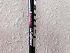 TAYLORMADE M4 RESCUE 6 HYBRID 28* W/FUJIKURA ATMOS 6 REGULAR GRAPHITE RH