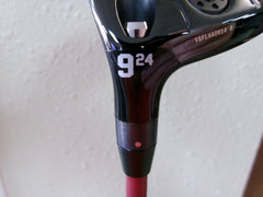 PXG LIGHTNING 9 WOOD FAIRWAY 24* LH