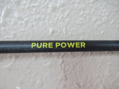 TPT 17/LO PURE POWER DRIVER SHAFT 68g VARIABLE FLEX TAYLORMADE ADAPTER 41.25"