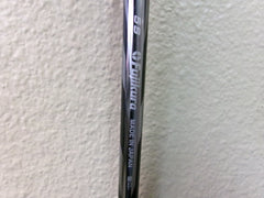 FUJIKURA PLATINUM SPEEDER 5S DRIVER SHAFT W/LAMKIN GRIP — RH, TITLEIST TIP