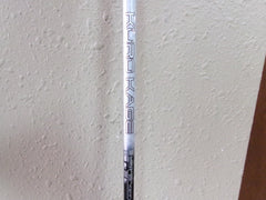 TAYLORMADE BURNER DRIVER 10.5* W/MITSUBISHI KURO KAGE SILVER 60G REGULAR RH