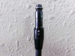 NEW PROJECT X TITAN DRIVER SHAFT 6.0 60G LOW SPIN TITLEIST TIP