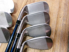 TAYLORMADE SIM2 MAX IRON SET 4-PW/GW RH STEEL