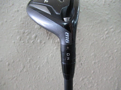 TITLEIST 816 H1 *23 #4 HYBRID KUROKAGE 65g REGULAR FLEX GRAPHITE