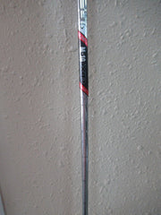 CALLAWAY RAZR X HL 6 IRON CALLAWAY TRUE TEMPER STEEL UNIFLEX SHAFT