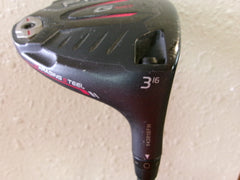 PING G410 SFT 3 WOOD 16* W/PING ALTA CB 65 REGULAR GRAPHITE RH