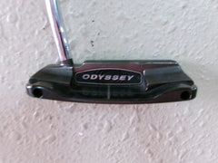 ODYSSEY BLACK SERIES TOUR DESIGNS 1 WIDE TUNGSTEN PUTTER 34.75" RH