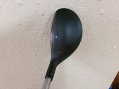 WILSON DYNAPWR LADIES 4 HYBRID STANDARD LOFT W/PROJECT X EVENFLOW 50G LADIES RH
