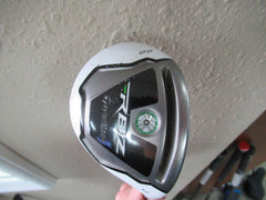 TAYLORMADE ROCKETBALLZ #4 HYBRID RBZ 55g LADIES FLEX GRAPHITE