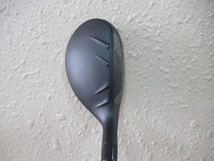 LEFT HANDED PING G HYBRID #4 22* FACTORY ALTA 70g SENIOR FLEX GRAPHITE