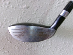 KNIGHT OC460 STAINLESS 3 HYBRID STANDARD LOFT W/STEEL SHAFT RH