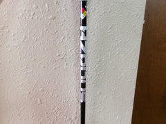TITLEIST PROJECT X HZRDUS 60G LOW SPIN FAIRWAY WOOD SHAFT W/GOLF PRIDE GRIP