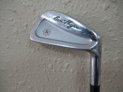 BEN HOGAN APEX PLUS IRON SET 5i-9i +PW ALDILA VS 85g STIFF FLEX GRAPHITE