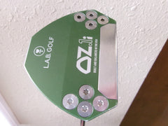 L.A.B. GOLF OZ.1i MALLET PUTTER 34.25" W/ACCRA GRAPHITE SHAFT, HEADCOVER RH