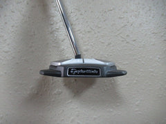*MINT* TAYLORMADE SPIDER GTX 35" PUTTER FACTORY STEEL AND GRIP HC INCL