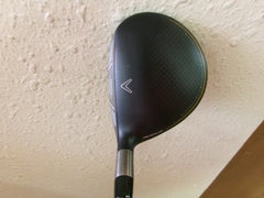 CALLAWAY ROGUE ST MAX LADIES 5 WOOD 18* W/PROJECT X CYPHER FORTY 5.0 RH