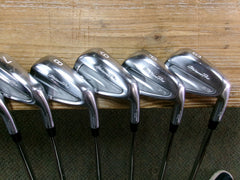 MIZUNO PRO M-13 IRON SET 4-PW/GW RH STIFF STEEL