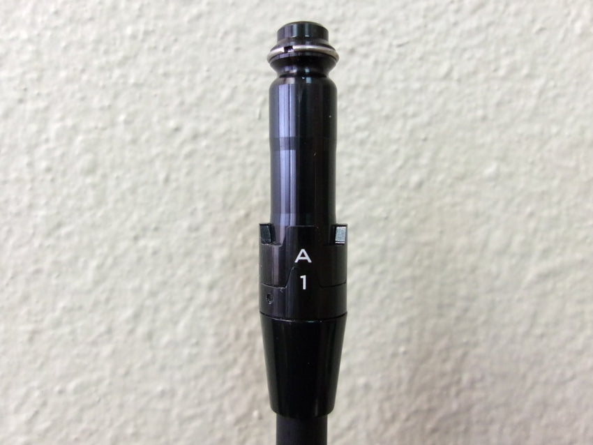 PROJECT X TITAN 6.0 60G LOW SPIN DRIVER SHAFT W/TITLEIST GRIP — RH, TITLEIST TIP