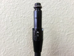 PROJECT X TITAN 6.0 60G LOW SPIN DRIVER SHAFT W/TITLEIST GRIP — RH, TITLEIST TIP