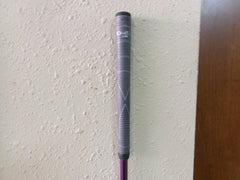 NEWTON MOTION REGULAR DRIVER SHAFT W/WINN DRITAC LITE — RH, PING ADAPTER