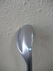 *NICE* PING GLIDE 4.0 FORGED BLACK DOT 58* LOB WEDGE 10 S GRIND s400 STIFF FLEX