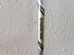 COBRA KING FORGED CB/MB COMBO IRON SET 3-PW RH STEEL