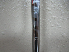 BEN HOGAN FORGED 33* 6 IRON RECOIL 660 F2 SENIOR FLEX GRAPHITE