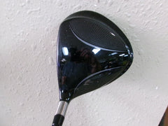 TAYLORMADE BURNER DRIVER 10.5* W/MITSUBISHI KURO KAGE SILVER 60G REGULAR RH