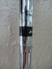 KNIGHT OPTIMUM CONTROL 460 #4 HYBRID FACTORY STEEL REGULAR FLEX SHAFT