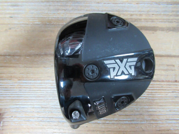 **NICE** LEFT HANDED PXG 0811 X PROTO 9* DRIVER HEAD ONLY