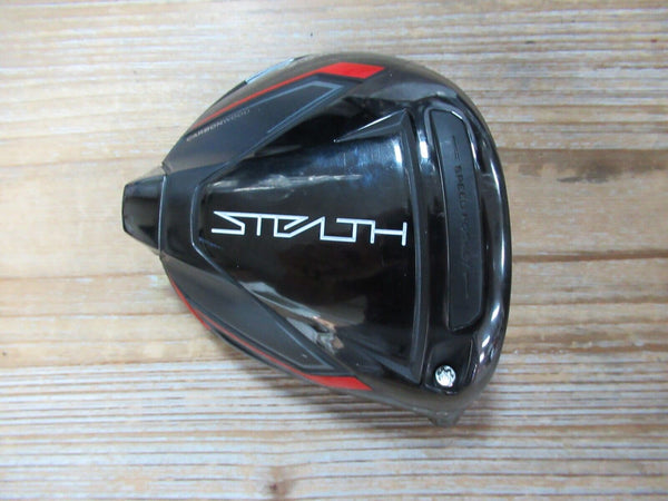 **NICE** TAYLORMADE STEALTH 12* DRIVER HEAD ONLY