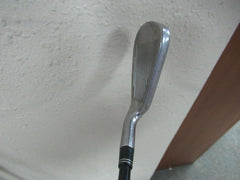 **CLEAN** TAYLORMADE BURNENR XD 6 IRON FACTORY REAX 65g GRAPHITE REGULUAR SHAFT