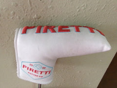 PIRETTI FORZA 303SS PUTTER 35.5" W/HEADCOVER RH