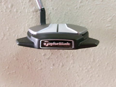 TAYLORMADE SPIDER GTX PUTTER 35.25" W/HEADCOVER RH
