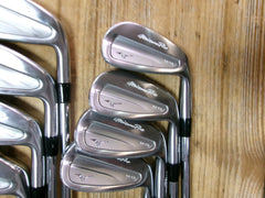 MIZUNO PRO M-13 IRON SET 4-PW/GW RH STIFF STEEL