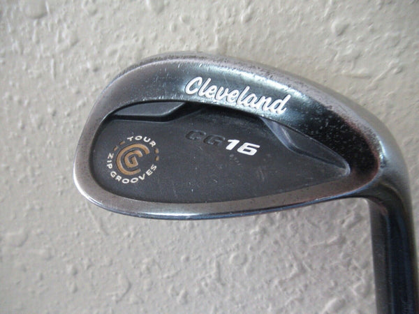 CLEVELAND CG16 54* WEDGE 14 BOUNCE FACTORY STEEL